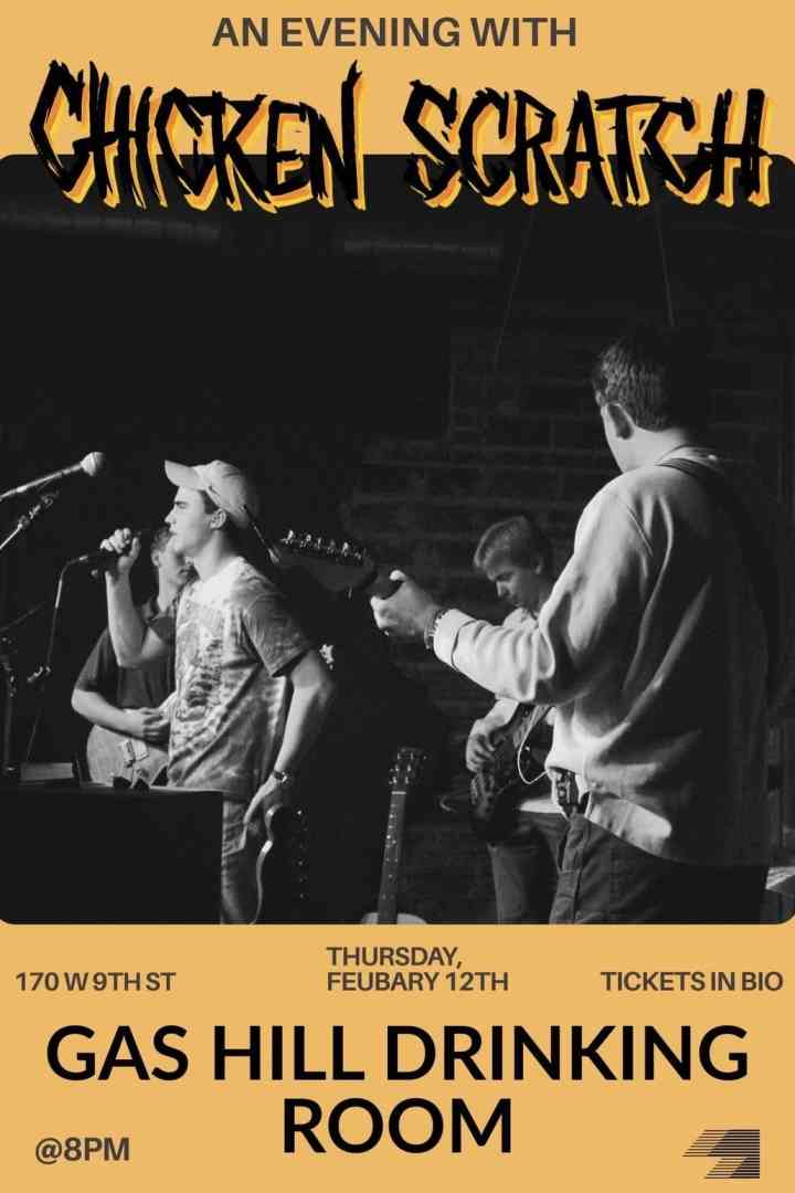 An Evening with Chicken Scratch