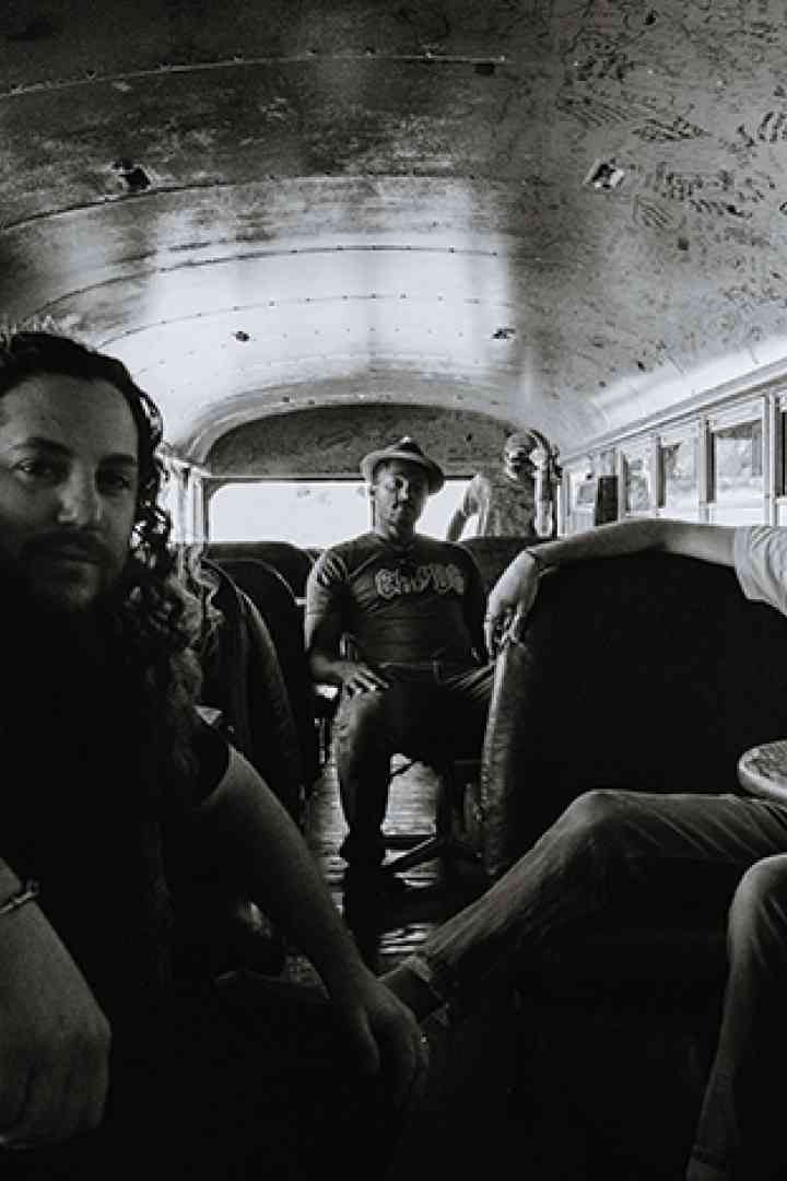 An Evening with Time Sawyer