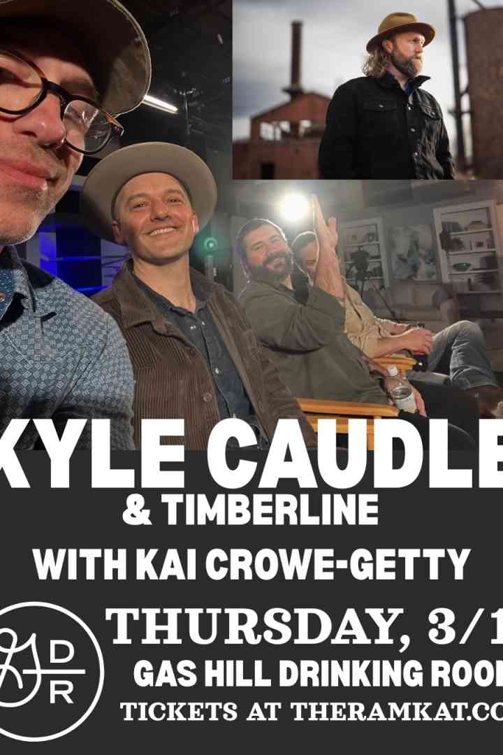 Kyle Caudle & Timberline | Kai Crowe-Getty