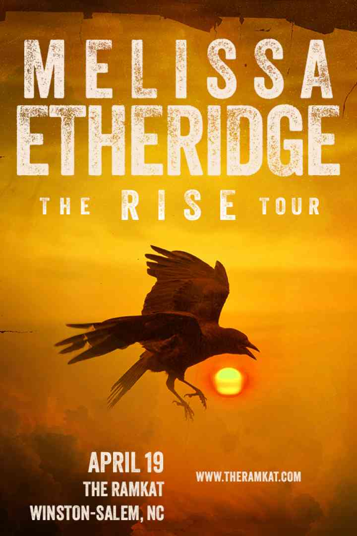 Melissa Etheridge: RISE