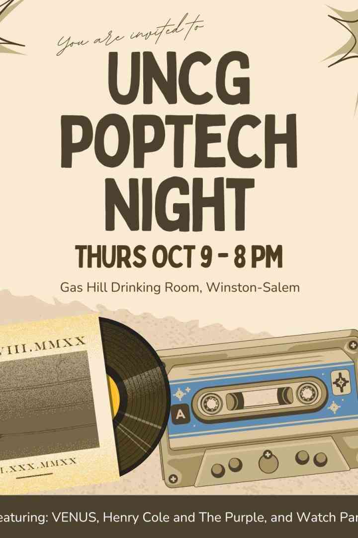 UNCG PopTech