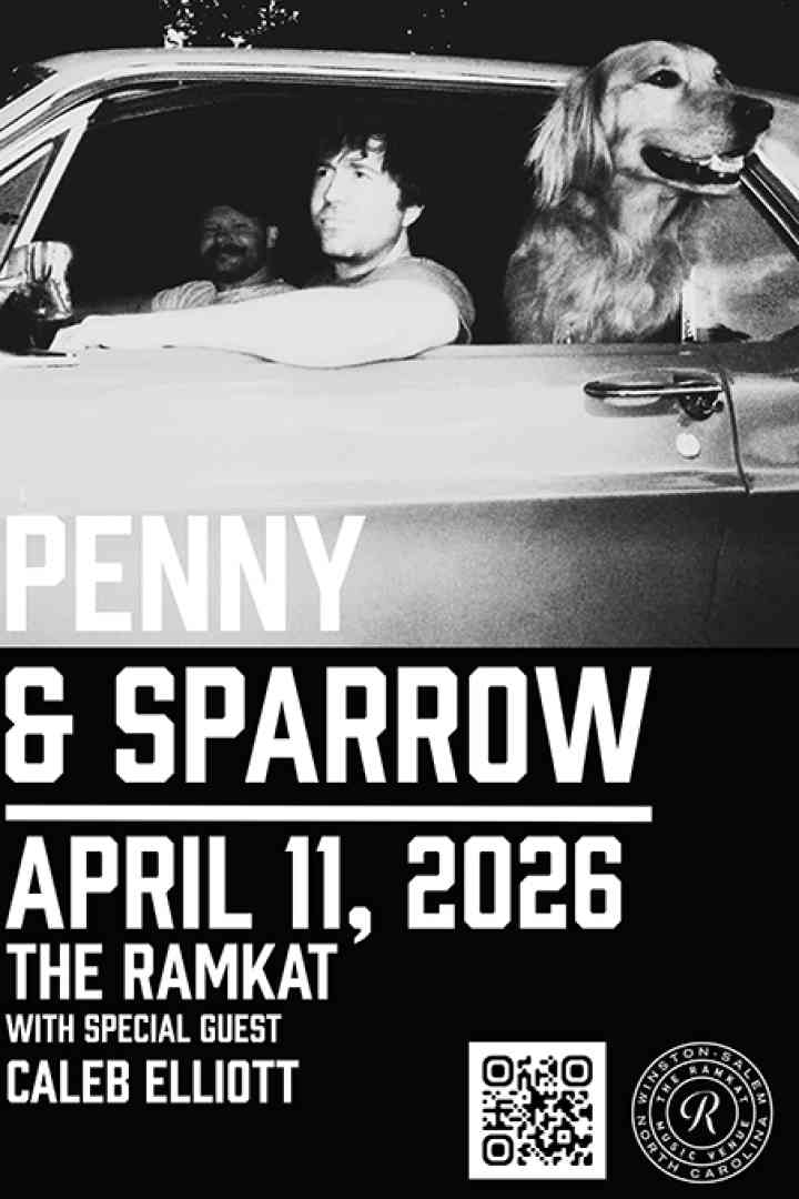 Penny & Sparrow | Caleb Elliott
