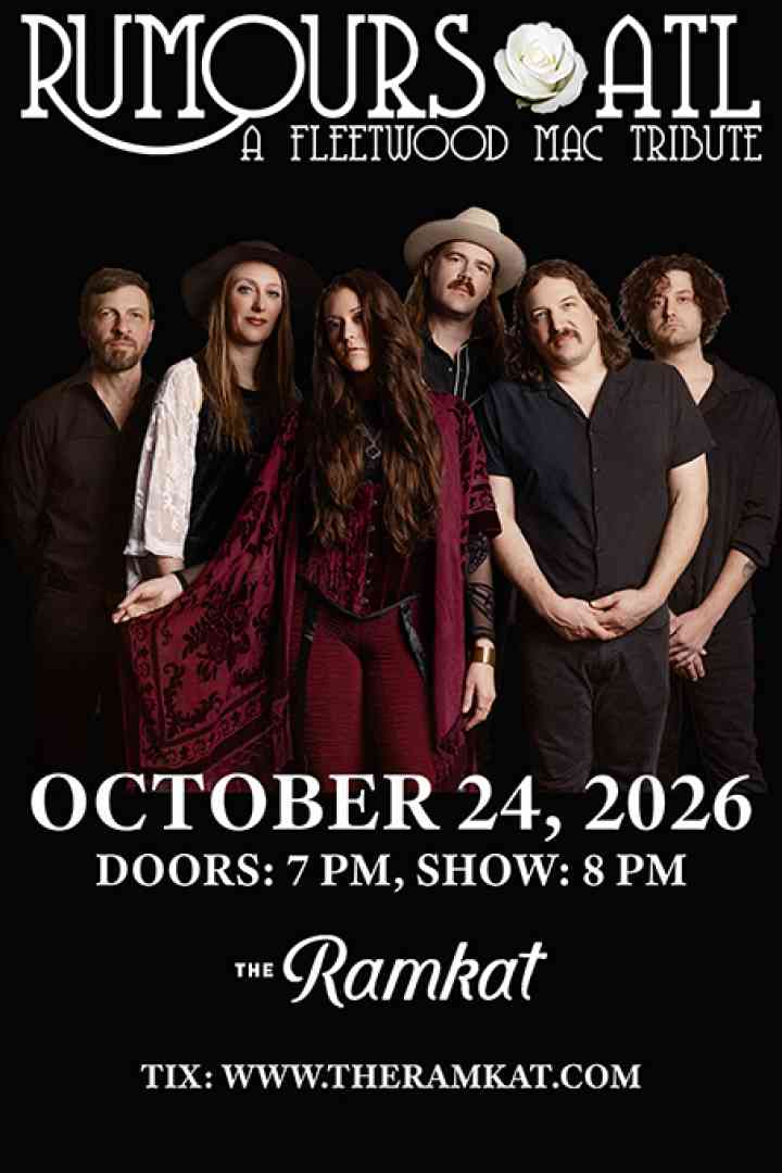 An Evening with Rumours ATL: A Fleetwood Mac Tribute