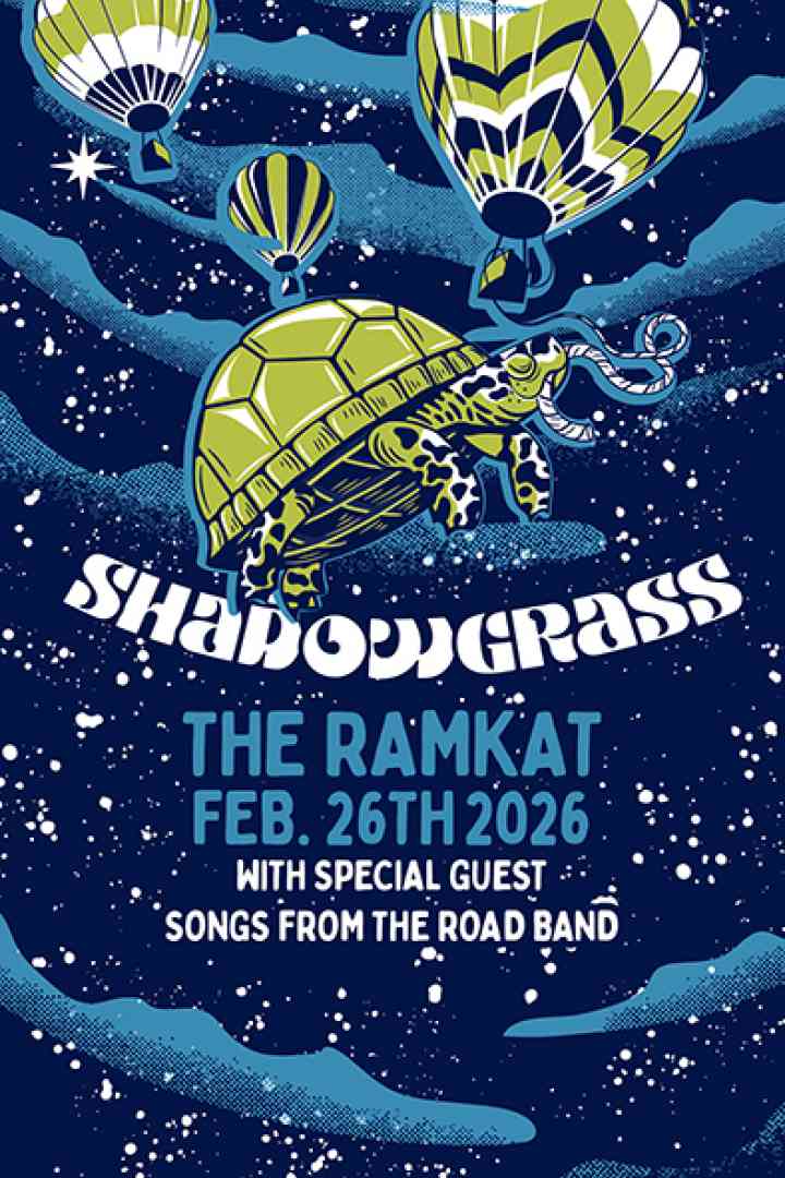 Shadowgrass | Songs From The Road Band