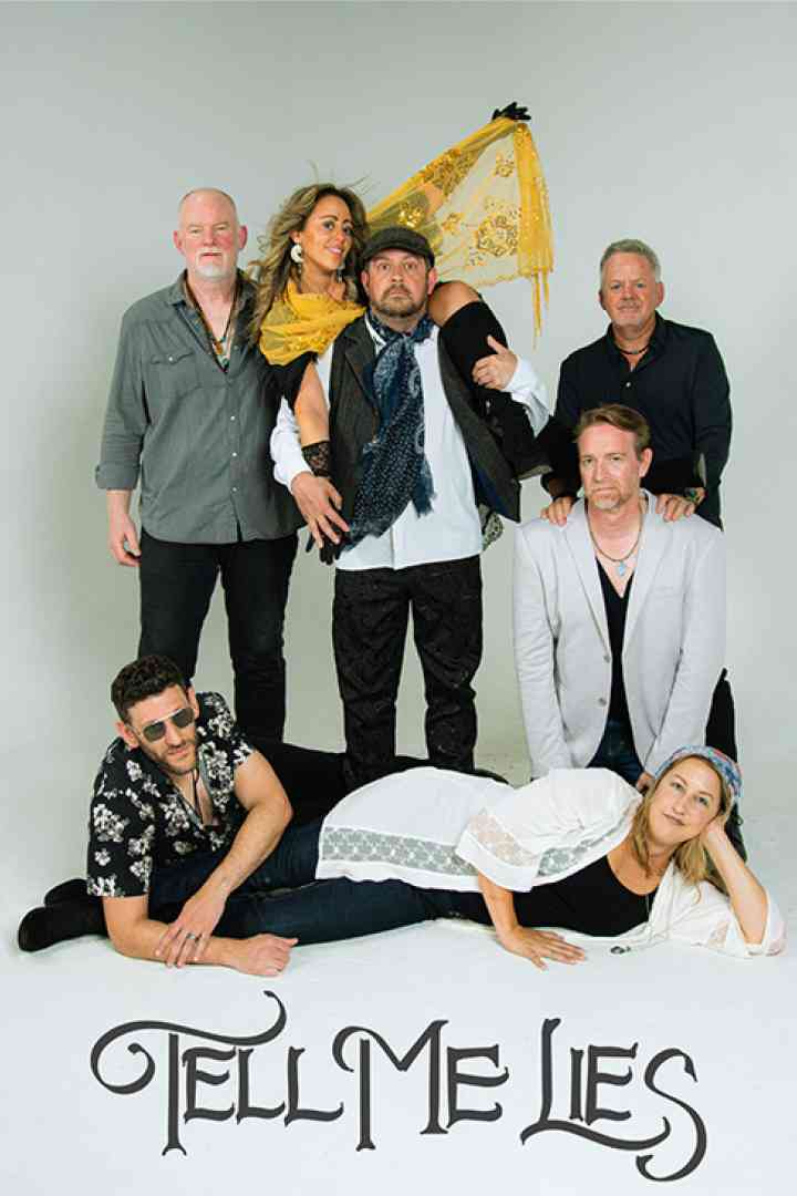 An Evening with Tell Me Lies: The Fleetwood Mac Experience