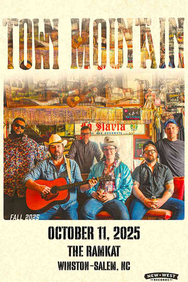 Town Mountain