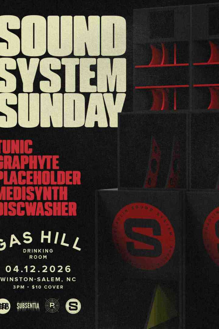 Sound System Sunday