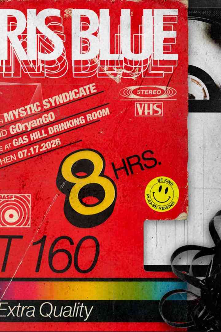 Iris Blue | Mystic Syndicate | GOryanGO
