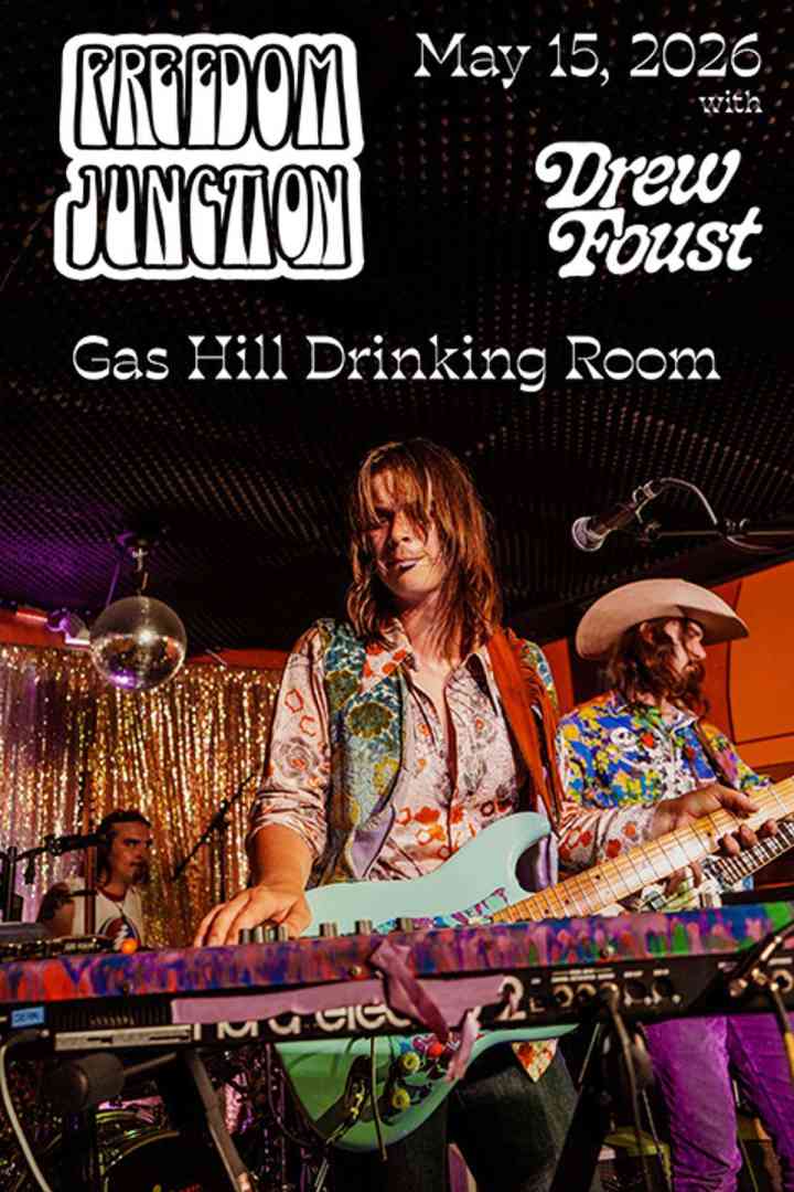 Freedom Junction | Drew Foust