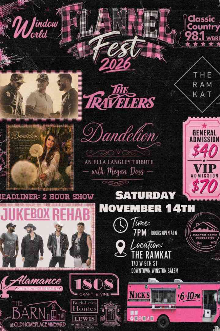 Flannel Fest 2026