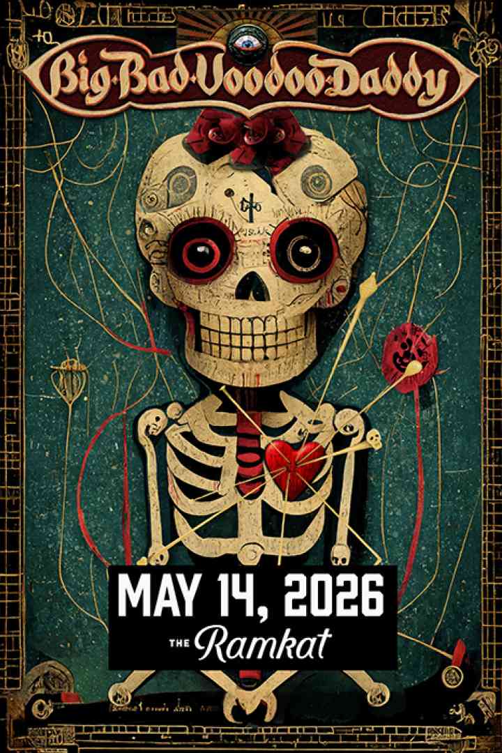 An Evening with Big Bad Voodoo Daddy