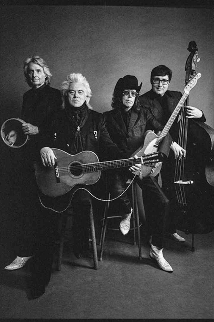An Evening with Marty Stuart and His Fabulous Superlatives