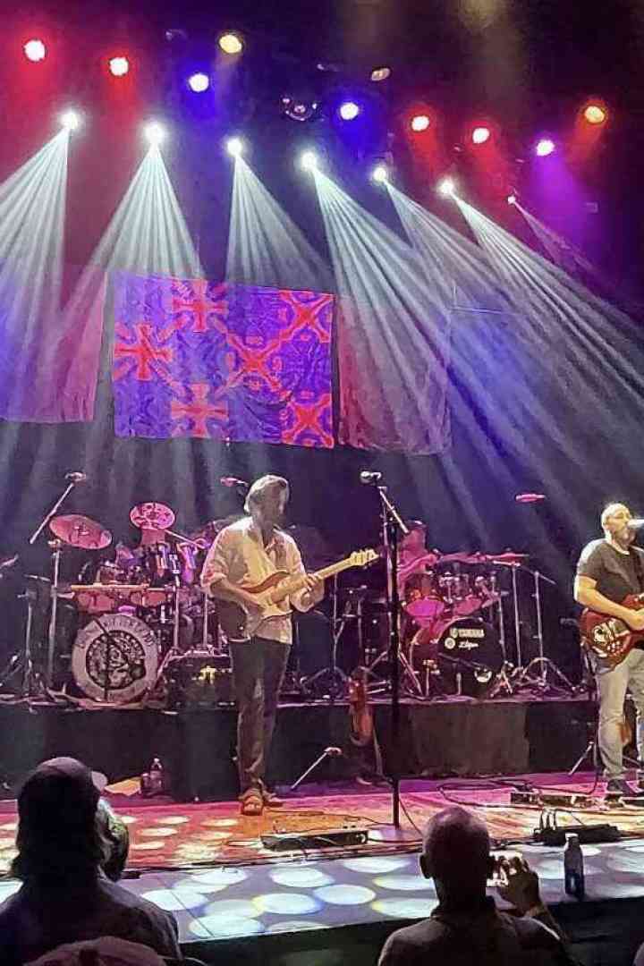 Jerry Garcia Birthday Bash with Bring Out Yer Dead!