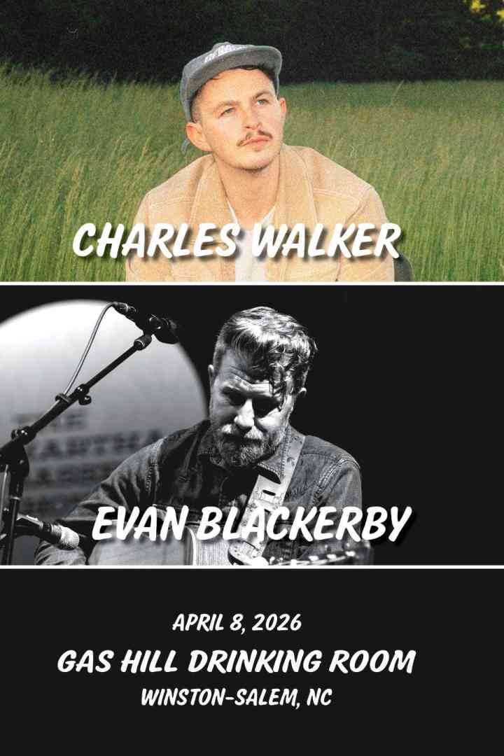 Charles Walker | Evan Blackerby