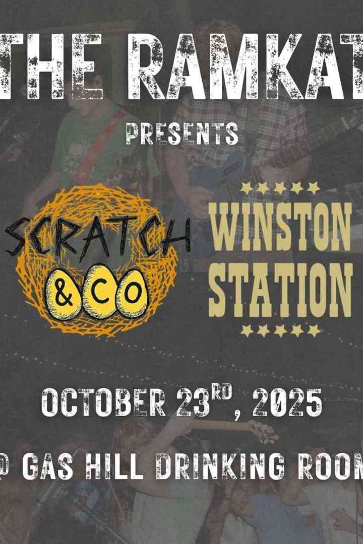 Winston Station | Scratch & Co.