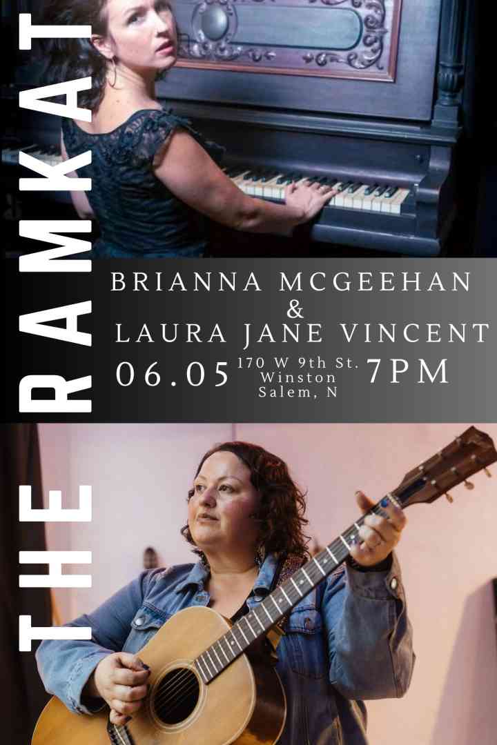Brianna McGeehan | Laura Jane Vincent