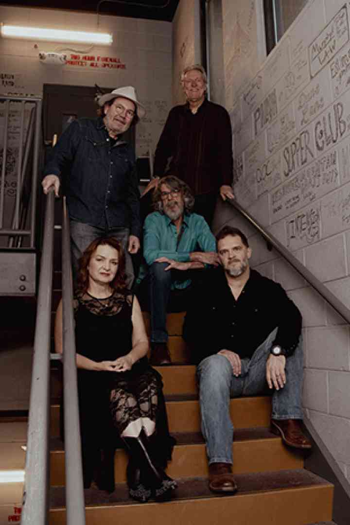 The SteelDrivers (Night One)